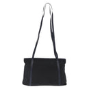 BOTTEGA VENETA Shoulder Bag Nylon Navy Auth bs32782-2