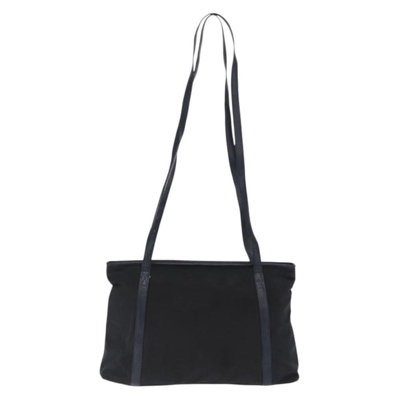 BOTTEGA VENETA Shoulder Bag Nylon Navy Auth bs32782