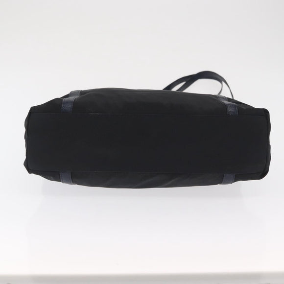 BOTTEGA VENETA Shoulder Bag Nylon Navy Auth bs32782