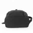 PRADA Rucksack Nylon Schwarz Silber Auth bs32793-5