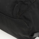 PRADA Rucksack Nylon Schwarz Silber Auth bs32793-16