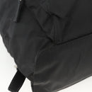 PRADA Rucksack Nylon Schwarz Silber Auth bs32793-17
