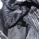 PRADA Rucksack Nylon Schwarz Silber Auth bs32793-24