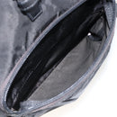 PRADA Rucksack Nylon Schwarz Silber Auth bs32793-11