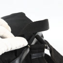 PRADA Rucksack Nylon Schwarz Silber Auth bs32793-7