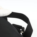 PRADA Rucksack Nylon Schwarz Silber Auth bs32793-14