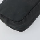 PRADA Pouch Nylon Black Auth bs32795-16