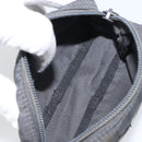 PRADA Pouch Nylon Black Auth bs32795-11