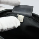 PRADA Pouch Nylon Black Auth bs32795-12