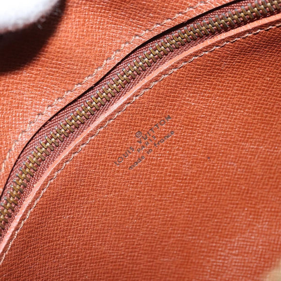 LOUIS VUITTON Monogram Jeune Fille MM Shoulder Bag M51226 LV Auth bs32798