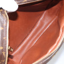 LOUIS VUITTON Monogram Jeune Fille MM Shoulder Bag M51226 LV Auth bs32798-9