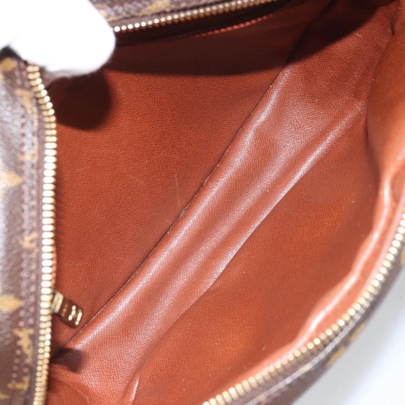 LOUIS VUITTON Monogram Jeune Fille MM Shoulder Bag M51226 LV Auth bs32798