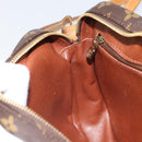 LOUIS VUITTON Monogram Jeune Fille MM Shoulder Bag M51226 LV Auth bs32798-22