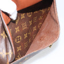 LOUIS VUITTON Monogram Jeune Fille MM Shoulder Bag M51226 LV Auth bs32798-24