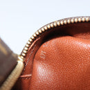 LOUIS VUITTON Monogram Jeune Fille MM Shoulder Bag M51226 LV Auth bs32798-11