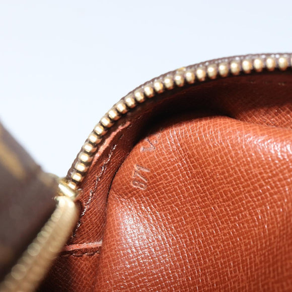 LOUIS VUITTON Monogram Jeune Fille MM Shoulder Bag M51226 LV Auth bs32798