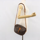 LOUIS VUITTON Monogram Jeune Fille MM Shoulder Bag M51226 LV Auth bs32798-25