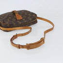 LOUIS VUITTON Monogram Jeune Fille MM Shoulder Bag M51226 LV Auth bs32798-7