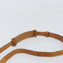 LOUIS VUITTON Monogram Jeune Fille MM Shoulder Bag M51226 LV Auth bs32798-14