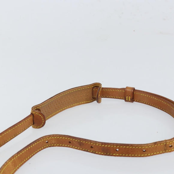 LOUIS VUITTON Monogram Jeune Fille MM Shoulder Bag M51226 LV Auth bs32798