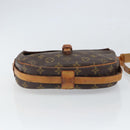 LOUIS VUITTON Monogram Jeune Fille MM Shoulder Bag M51226 LV Auth bs32798-5