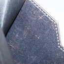 LOUIS VUITTON Epi Porte Documents・Senatur Briefcase Black M54452 Auth bs32800-11