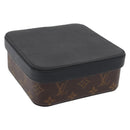LOUIS VUITTON Monogram Boite Camille GM Pouch Red GI0020 LV Auth bs32805V-1