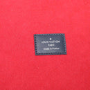 LOUIS VUITTON Monogram Boite Camille GM Pouch Red GI0020 LV Auth bs32805V-17