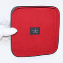 LOUIS VUITTON Monogram Boite Camille GM Pouch Red GI0020 LV Auth bs32805V-9