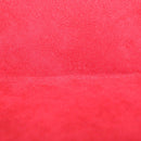 LOUIS VUITTON Monogram Boite Camille GM Pouch Red GI0020 LV Auth bs32805V-11