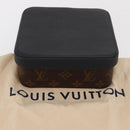 LOUIS VUITTON Monogram Boite Camille GM Pouch Red GI0020 LV Auth bs32805V-12