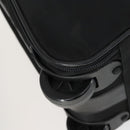 PRADA Carry Bag Nylon Black Silver Auth bs32807-16