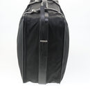 PRADA Carry Bag Nylon Black Silver Auth bs32807-3
