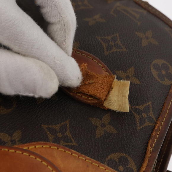 LOUIS VUITTON Monogram Rivoli Hand Bag M53380 LV Auth bs32810