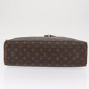 LOUIS VUITTON Monogram Rivoli Hand Bag M53380 LV Auth bs32810-6
