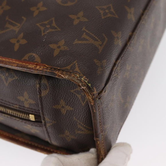 LOUIS VUITTON Monogram Rivoli Hand Bag M53380 LV Auth bs32810