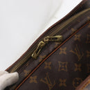 LOUIS VUITTON Monogram Rivoli Hand Bag M53380 LV Auth bs32810-19