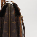 LOUIS VUITTON Monogram Rivoli Hand Bag M53380 LV Auth bs32810-5