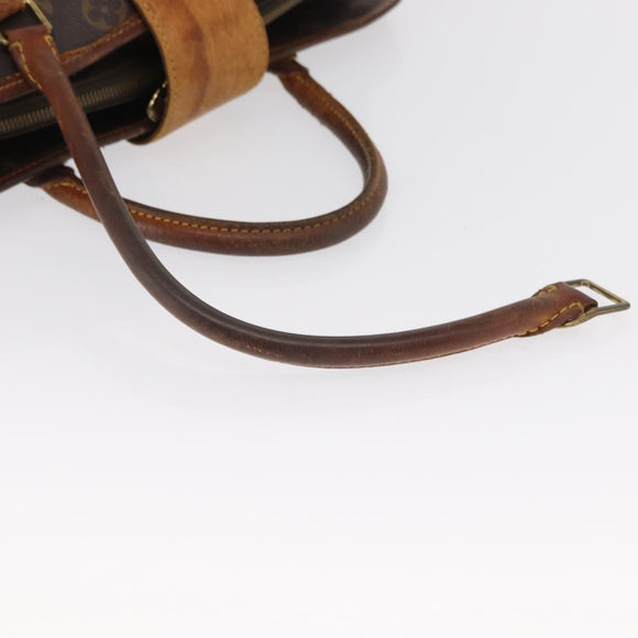 LOUIS VUITTON Monogram Rivoli Hand Bag M53380 LV Auth bs32810