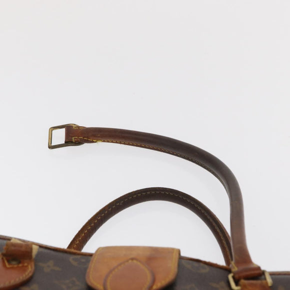 LOUIS VUITTON Monogram Rivoli Hand Bag M53380 LV Auth bs32810
