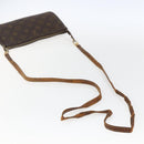 LOUIS VUITTON Monogram Pochette Accessoires Pouch M51980 LV Auth bs32811-7