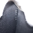 LOUIS VUITTON Damier Graphite Zippy Organizer Long Wallet N61214 LV Auth bs32812-12