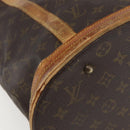 LOUIS VUITTON Monogram Bucket GM Shoulder Bag M42236 LV Auth bs32814-14