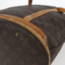 LOUIS VUITTON Monogram Bucket GM Shoulder Bag M42236 LV Auth bs32814-15