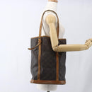 LOUIS VUITTON Monogram Bucket GM Shoulder Bag M42236 LV Auth bs32814-21