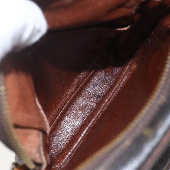 LOUIS VUITTON Monogram Amazon Shoulder Bag M45236 LV Auth bs32815