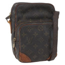 LOUIS VUITTON Monogram Amazon Shoulder Bag M45236 LV Auth bs32815-1