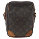 LOUIS VUITTON Monogram Amazon Shoulder Bag M45236 LV Auth bs32815-2