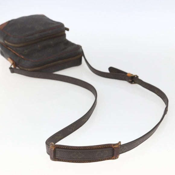 LOUIS VUITTON Monogram Amazon Shoulder Bag M45236 LV Auth bs32815