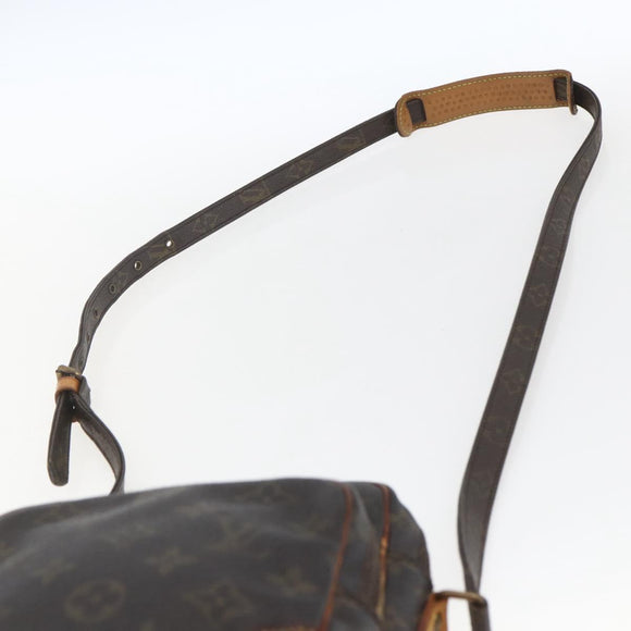 LOUIS VUITTON Monogram Amazon Shoulder Bag M45236 LV Auth bs32815